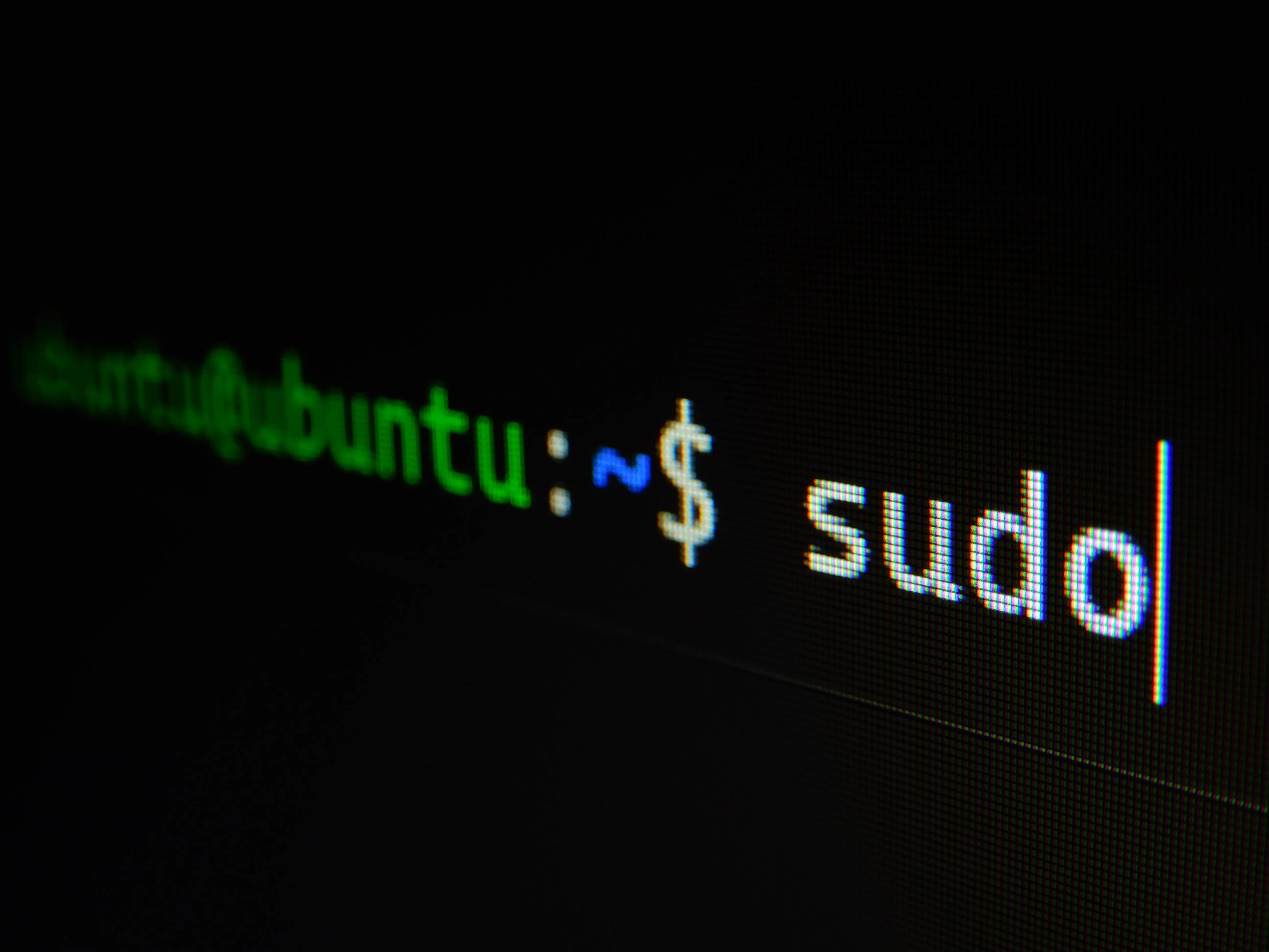 Ubuntu prompt sudo Ubuntu prompt sudo